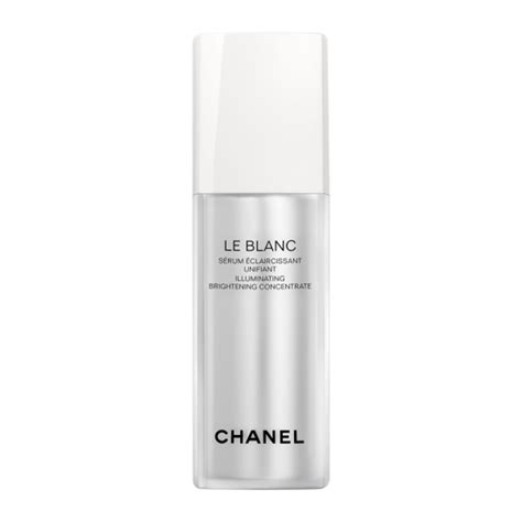 chanel le blanc serum ร ว ว|le blanc serum chanel.